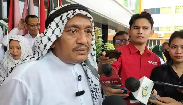 Kutuk Keras Israel, 172 Perguruan Tinggi Muhammadiyah & Aisyiah Gelar Aksi Bela Palestina