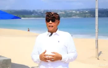 Akademisi Apresiasi Polri Kawal WWF ke-10 di Bali, Berlangsung Aman & Kondusif