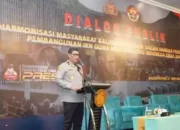 Lama di Intelijen sebelum Jadi Wakapolda, Ini Cerita Brigjen Pol Djati Wiyoto Nikmati Tugas Baru di Kaltim