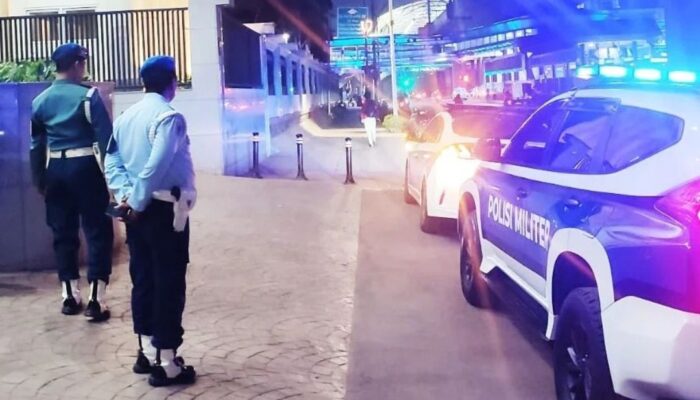 Kejagung Dijaga Ketat Usai Kabar Penguntitan Jaksa Agung Muda