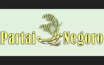 Hari Ini, Partai Negoro Diresmikan