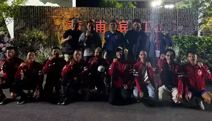 Atlet Panjat Tebing Indonesia Berjaya di Laga IFSC Shanghai, Rocky Gerung Ucap Terima Kasih ke Jokowi