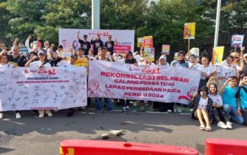 Usai Pemilu, Kembalikan Keakraban Sosial & Stop Jejak Polarisasi siang