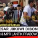 Hoaks Prabowo Bongkar Aib Jokowi Pasca Pelantikan