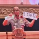 Pelat Dinas Ditertibkan, Korlantas Polri Hapus Kode RF Jadi ZZ