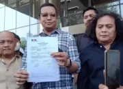 Ada Kejanggalan Lelang Saham, KSST Laporkan Jampidsus ke KPK