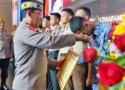 Strategi Polri Kelola SDM Unggul Menuju Indonesia Emas 2045