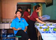 Pelaku UMKM di Bali Tuai Dampak Positif dari Penyelenggaraan KTT WWF ke-10