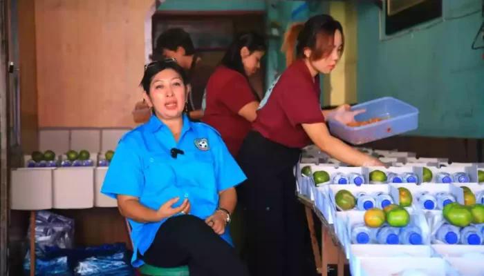 Pelaku UMKM di Bali Tuai Dampak Positif dari Penyelenggaraan KTT WWF ke-10