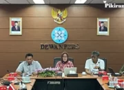 Kebebasan Terancam, Dewan Pers Tolak RUU Penyiaran