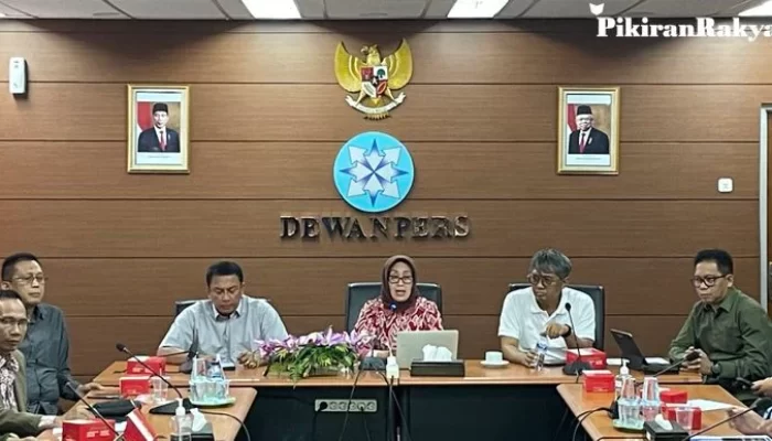 Kebebasan Terancam, Dewan Pers Tolak RUU Penyiaran