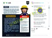 Hoaks NIK KTP Jakarta Akan Dinonaktifkan 1 Juni 2024