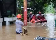 Hujan Semalam Suntuk, 31 RT di Jakarta Terendam