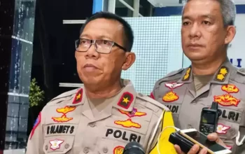 Polri Siapkan Posko Pemantauan & Pengamanan Jalur untuk Persiapan World Water Forum ke-10 di Bali