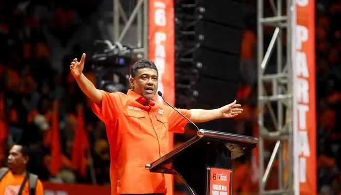 Soroti Langkah Mitigasi Prabowo Hadapi Tarif Impor Trump, KSPI: Tak Bisa Antisipasi Ancaman PHK