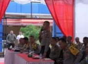 Kapolda Sumut Berangkatkan Umroh Kapolsek Barus yang Tegas Tolak Setoran Judi