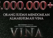 Film Vina Gaet 5 Juta Lebih Penonton Usai 2 Minggu Tayang, Segini Keuntungannya