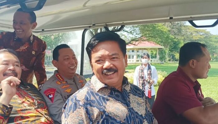 Menko Polhukam Soal Jampidsus Dikuntit Densus 88 : Mungkin Berita Itu Simpang Siur