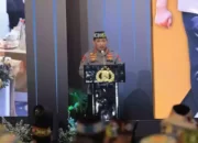 Kapolri Resmikan Komite Olahraga Polri