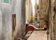 Mayat dalam Toren di Pondok Aren Ternyata Bandar Narkoba yang Kabur dari Polisi