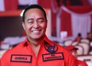 Nama Andika Perkasa Jadi Prioritas PDIP Melaju ke Pilgub Jakarta