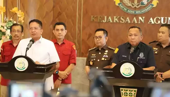 Pasal TPPU Jerat 6 Tersangka Korupsi PT Timah