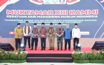 Ketum PP KAMMI Serukan Jaga Kebhinekaan & Terus Berjuang Menyongsong Kemajuan Indonesia