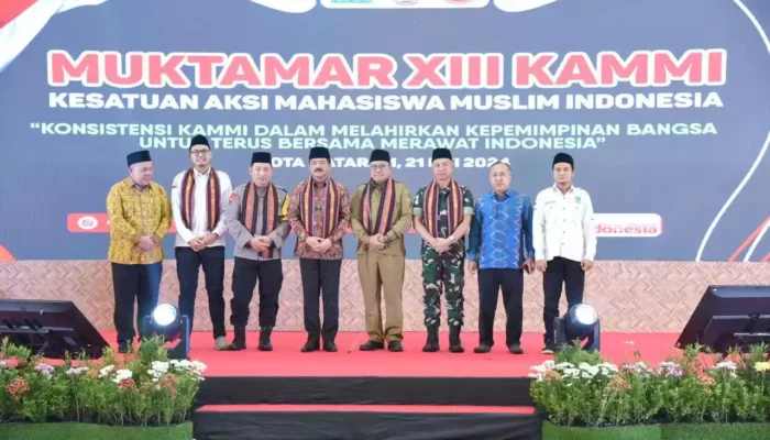 Ketum PP KAMMI Serukan Jaga Kebhinekaan & Terus Berjuang Menyongsong Kemajuan Indonesia
