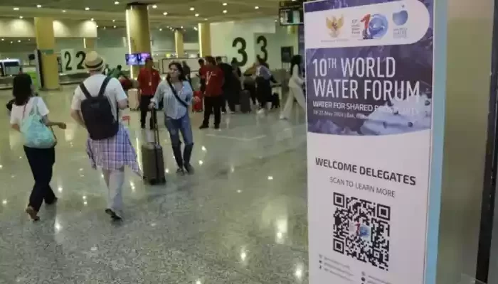 Imigrasi Bandara I Gusti Ngurah Rai Siapkan Jalur Khusus untuk Delegasi WWF ke-10