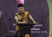 Jimly Asshiddiqie Imbau Masyarakat Terima Hasil Pemilu 2024 : Semua Partai Telah Mengucapkan Selamat