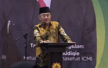 Jimly Asshiddiqie Imbau Masyarakat Terima Hasil Pemilu 2024 : Semua Partai Telah Mengucapkan Selamat