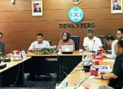 Dewan Pers Tolak RUU Penyiaran