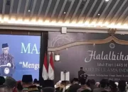 Saatnya Kembali Bersatu Pasca Pemilu, MUI : Sekarang Nol-nol