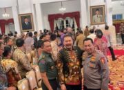 Kapolri – Jaksa Agung Mesra, Pengingat untuk Para Pelaku Kejahatan