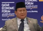 Bantah Tudingan ‘Pengancam Demokrasi’, Prabowo : Saya Nyalon 4 Kali