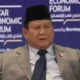 Bantah Tudingan ‘Pengancam Demokrasi’, Prabowo : Saya Nyalon 4 Kali