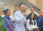 AHY Ancam Gebuk Mafia Tanah : Kita Lakukan Secara Serius