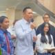 AHY dan Nirina Zubir