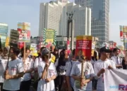 Relawan 3 Capres Terus Serukan Rekonsiliasi & Siap Kawal Pemerintahan