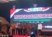 Momen Muktamar KAMMI XIII di NTB : Dihadiri 3 Jenderal & Menjadi Perekat Kebangsaan