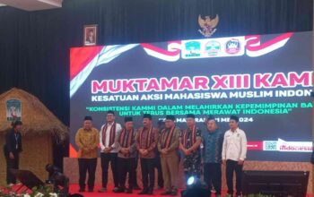 Momen Muktamar KAMMI XIII di NTB : Dihadiri 3 Jenderal & Menjadi Perekat Kebangsaan
