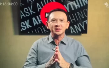 Netizen Ramai-ramai Dukung Ahok Maju Pilgub 2024