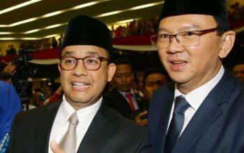 Anies Ahok