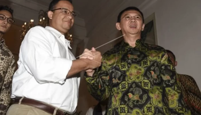 Pertarungan Anies vs Ahok di Pilkada DKI 2024 Tak Akan Terjadi