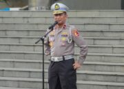 Personel Polri Diimbau Utamakan Tebar Senyum Melayani Masyarakat
