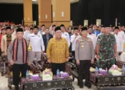 Muktamar KAMMI XIII Dihadiri Kapolri & Didukung Penuh Polda NTB