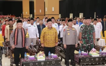 Muktamar KAMMI XIII Dihadiri Kapolri & Didukung Penuh Polda NTB