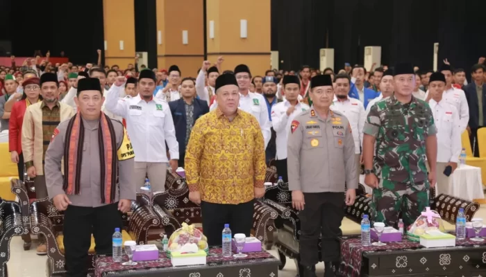 Muktamar KAMMI XIII Dihadiri Kapolri & Didukung Penuh Polda NTB