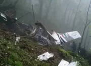 Presiden Iran Ebrahim Raisi Tewas dalam Kecelakaan Helikopter, Mokhber Jadi Pengganti