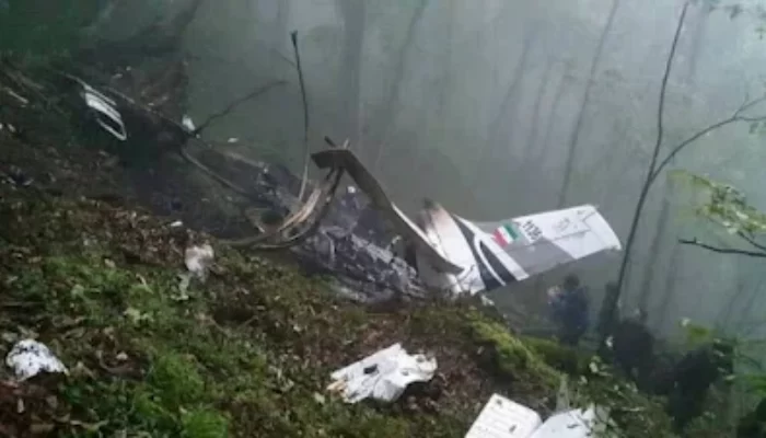 Presiden Iran Ebrahim Raisi Tewas dalam Kecelakaan Helikopter, Mokhber Jadi Pengganti